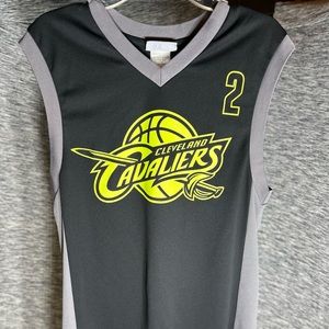 Kyrie Irving Cavaliers jersey. Size small.